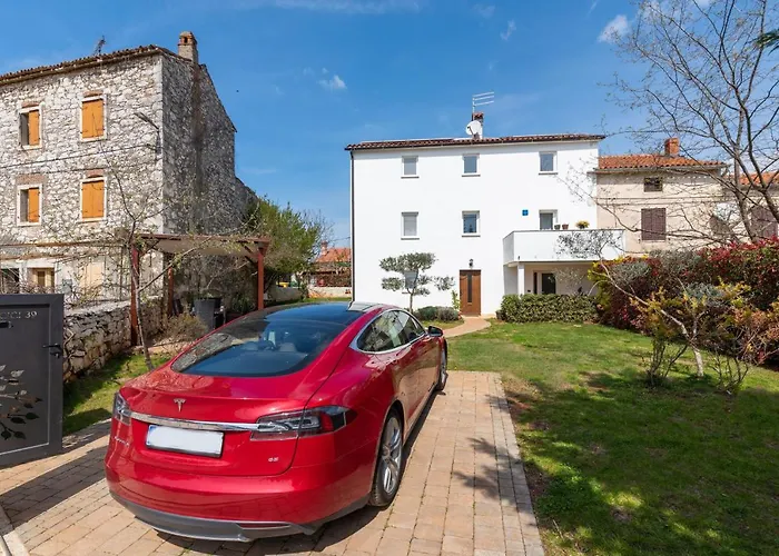 The Village 아파트 Novigrad Istria