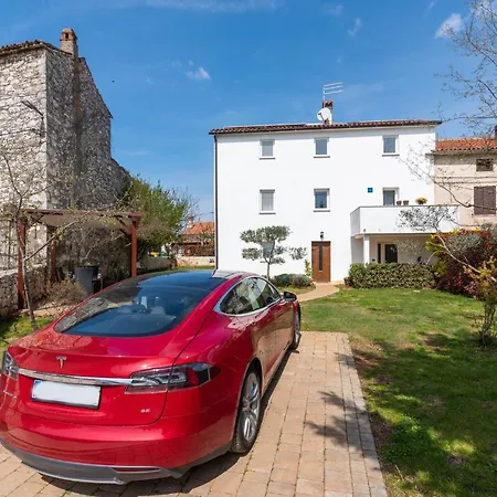 The Village Daire Novigrad Istria